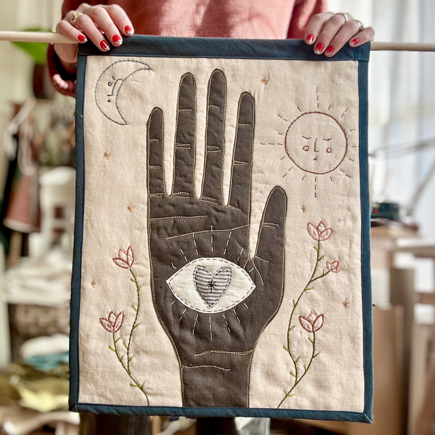 Hand of Love
