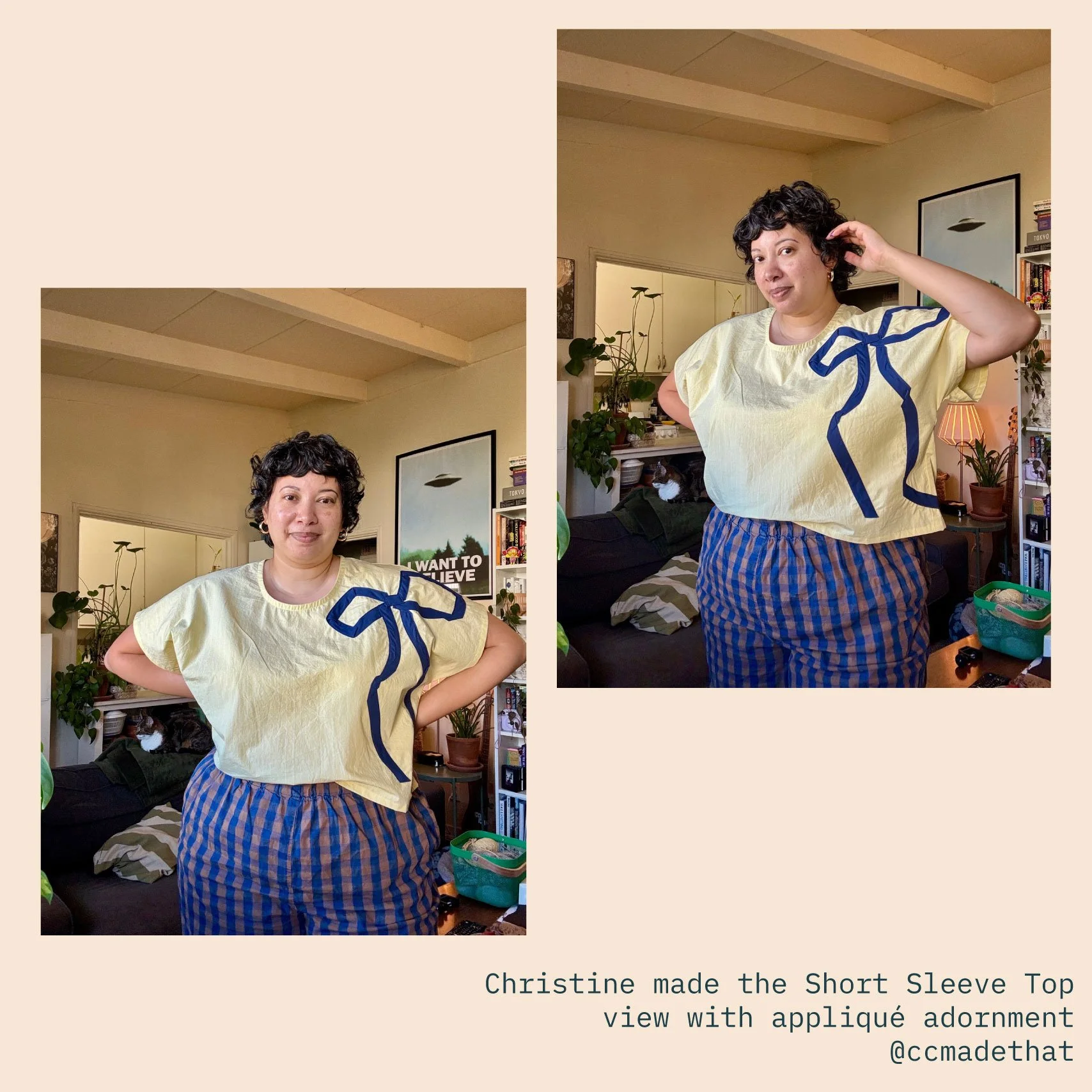 Make Your Own — Thread + Sprout