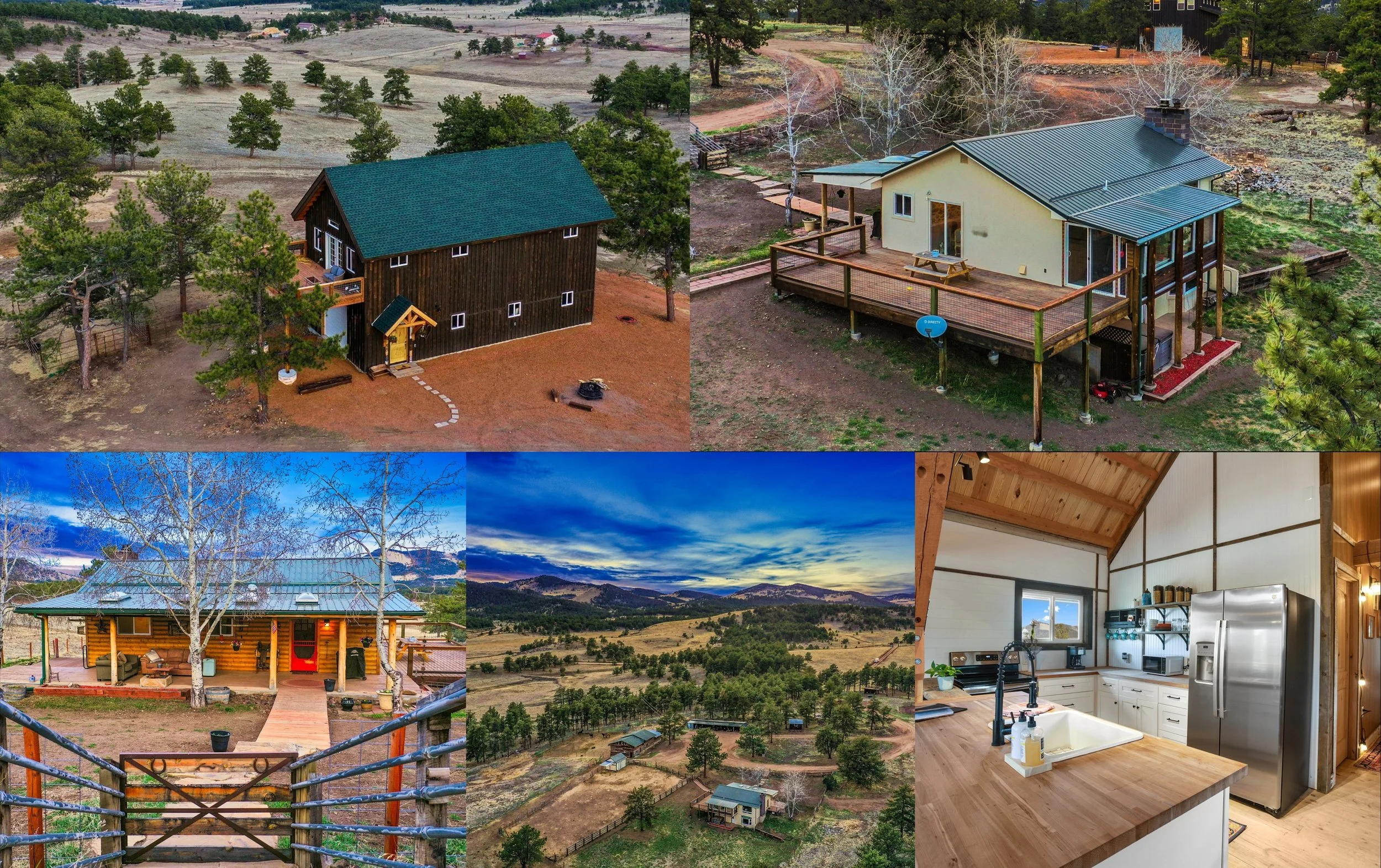 408 County Road 59 Guffey, CO, 80820