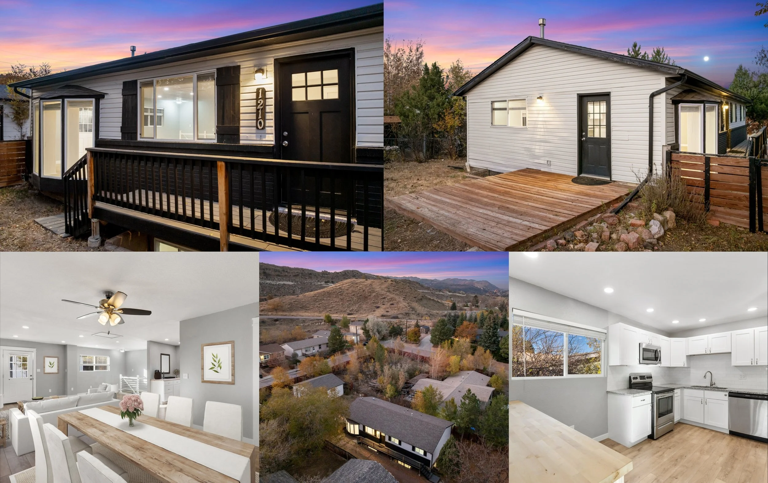 1210 Westend Avenue, Colorado Springs, 80904