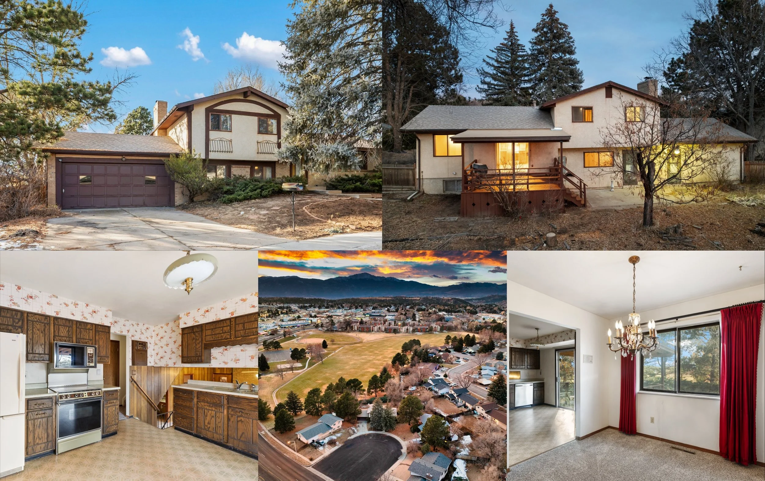 3620 North Carefree Circle Colorado Springs, CO 80917
