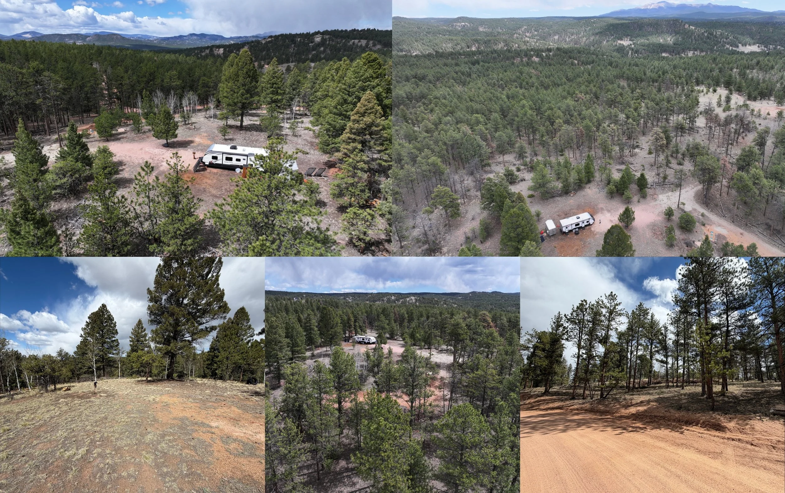2988 Pikes Peak Drive, Florissant, CO 80816