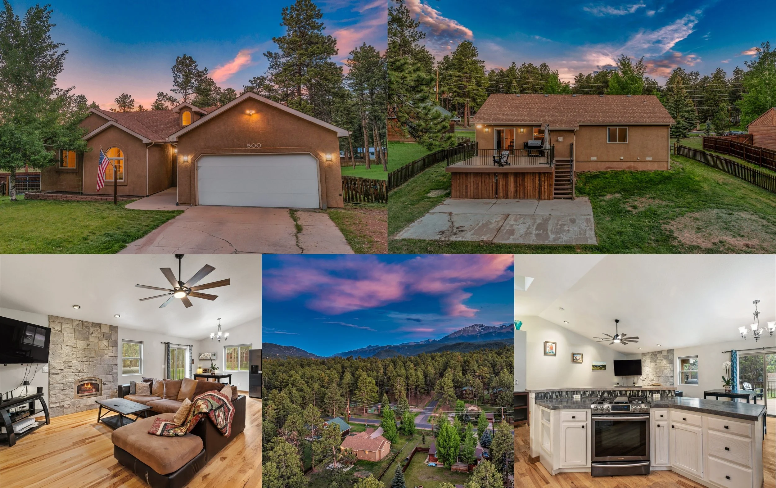 500 County Road Woodland Park, Co 80863
