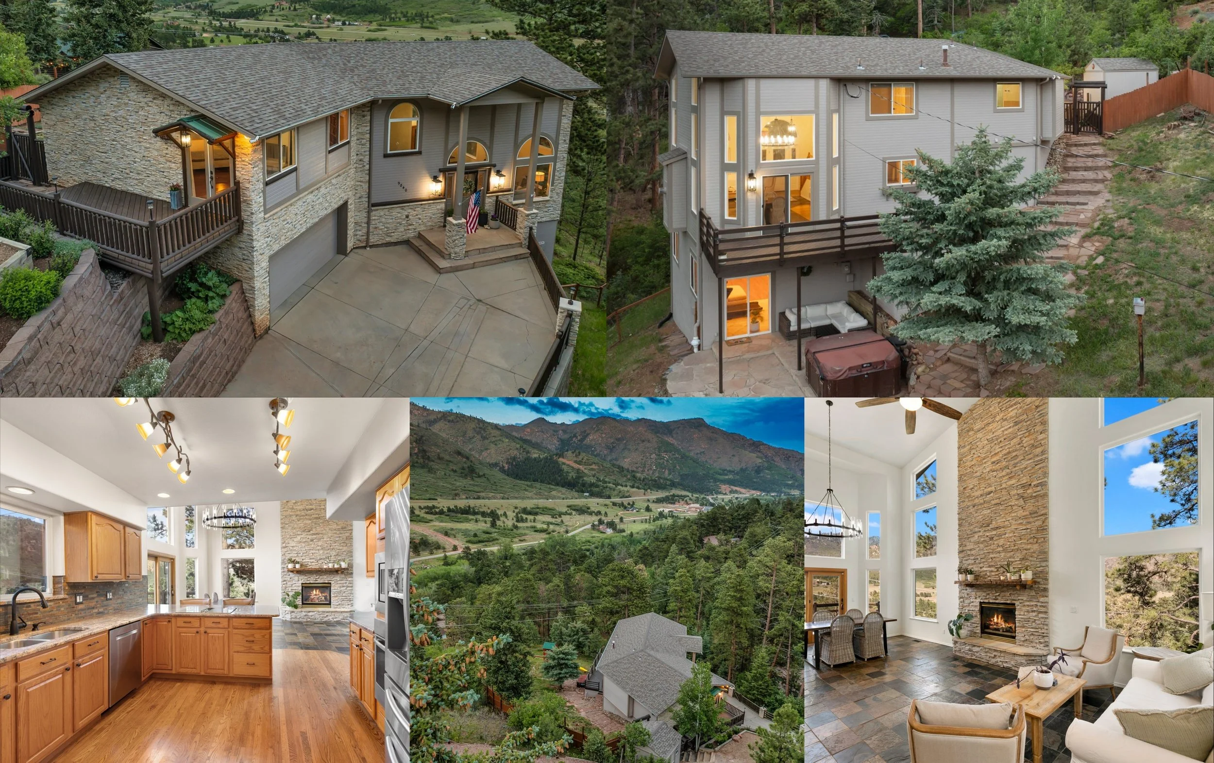 9840 Mohawk Trail Cascade, CO 80809