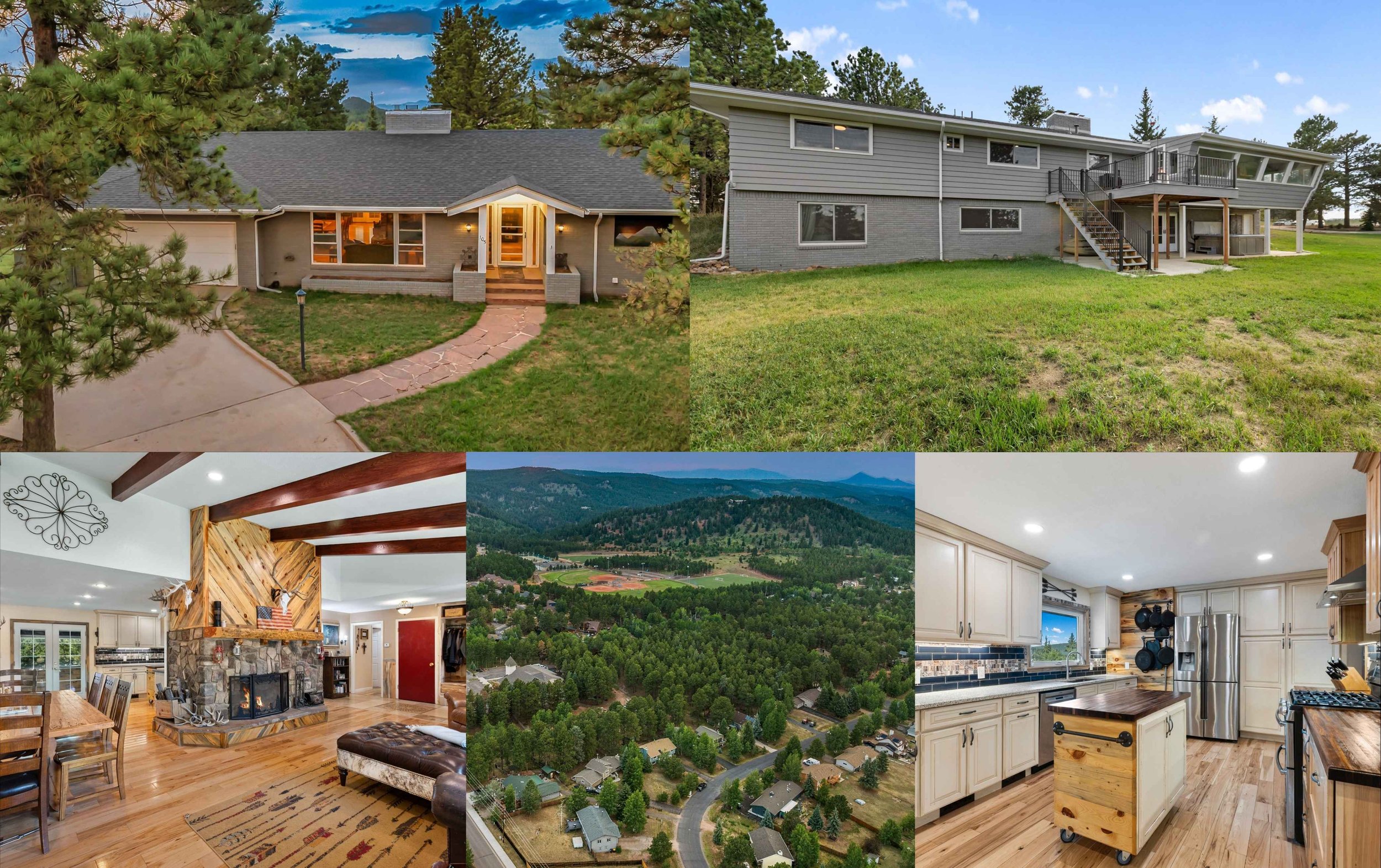 105 Piney Point, Woodland Park, CO 80863