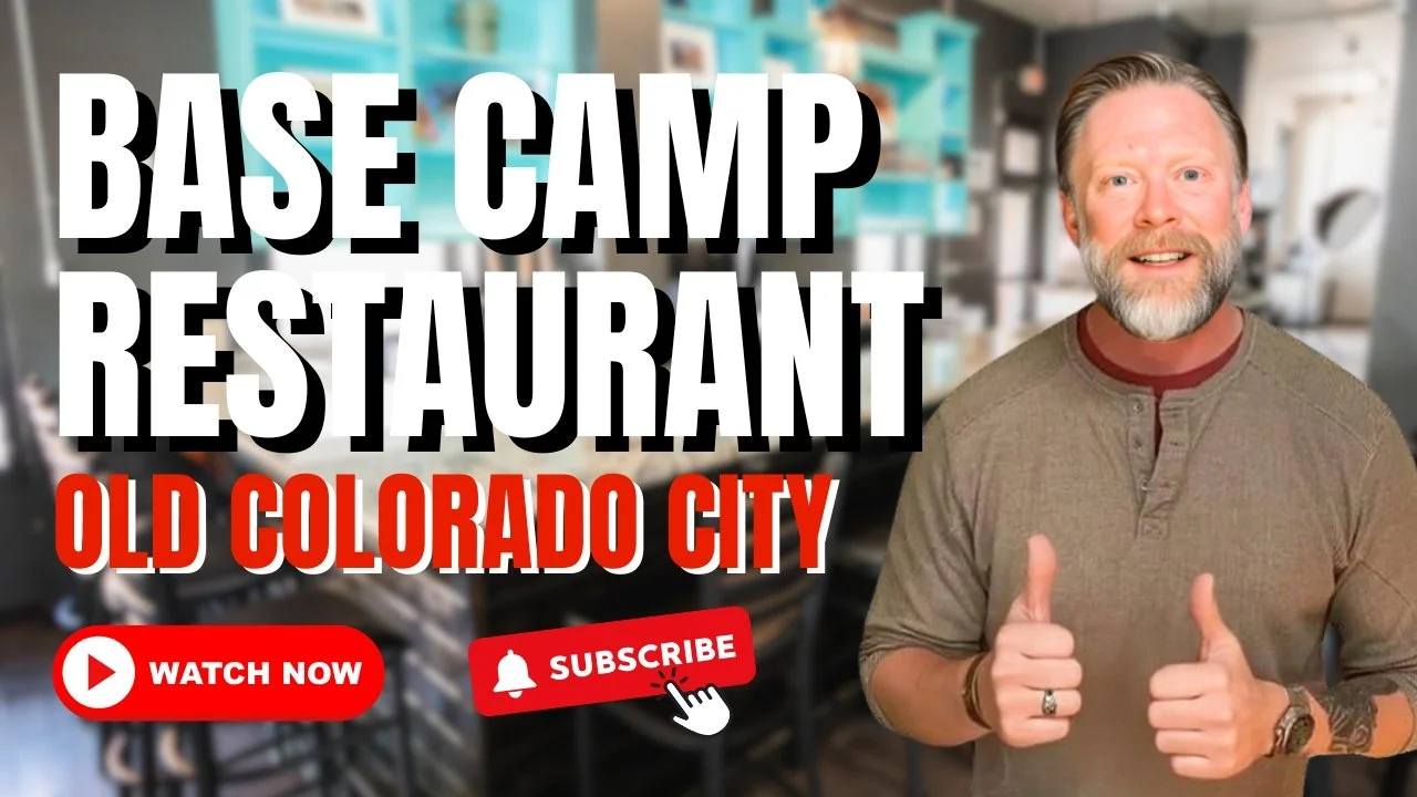 Base Camp Restaurant is a new addition to Old Colorado City, offering elevated comfort food in a warm, mountain-inspired setting. This video highlights why restaurants like this add real lifestyle value to walkable West Side neighborhoods.