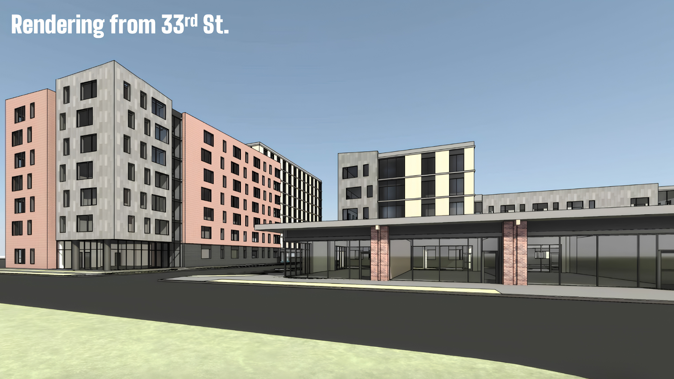 McKinley Park Could See a Major Mixed-Use Development