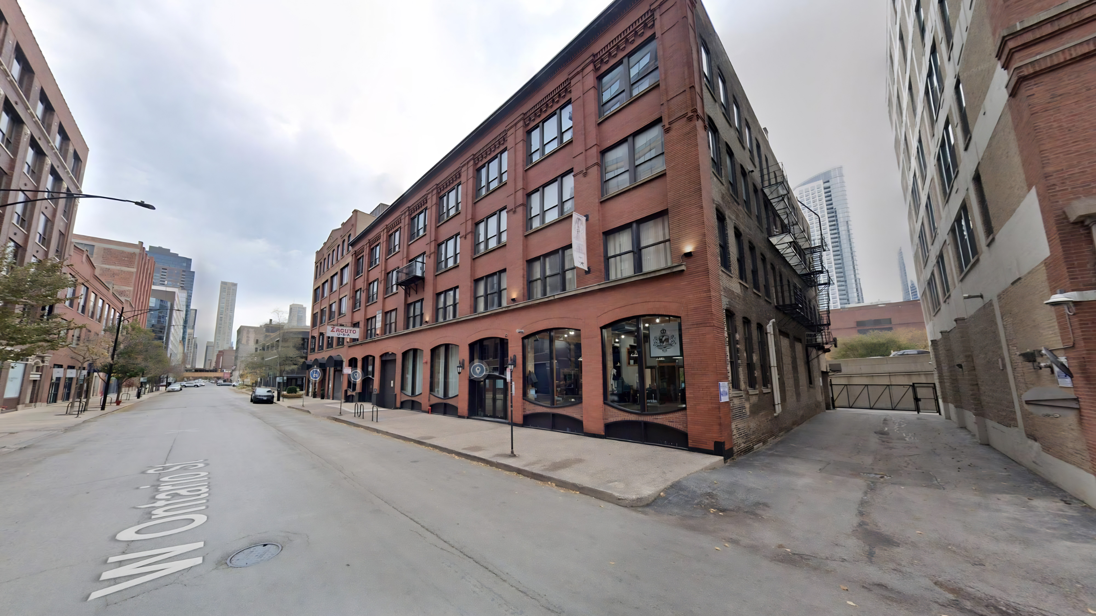 401 W. Ontario St.