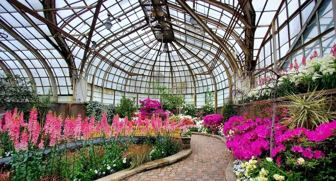 Lincoln Park Conservatory