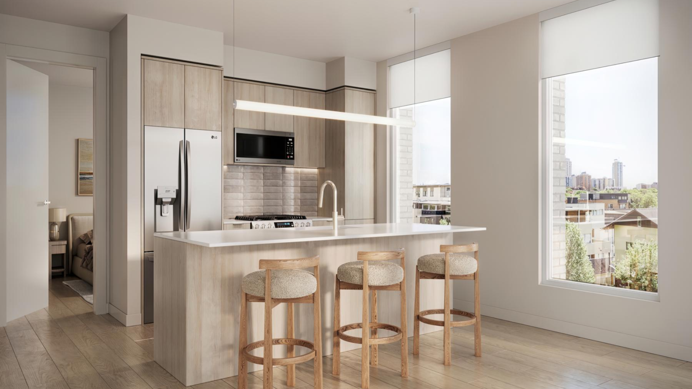 The Maven - Kitchen