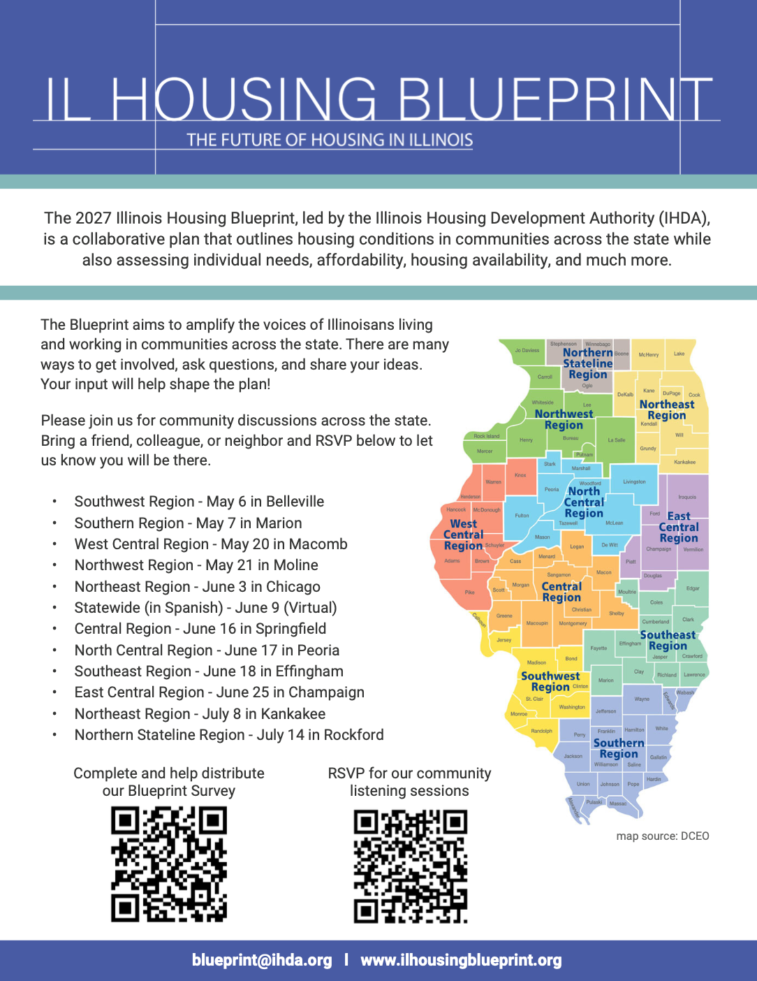 Illinois Housing Blue Print