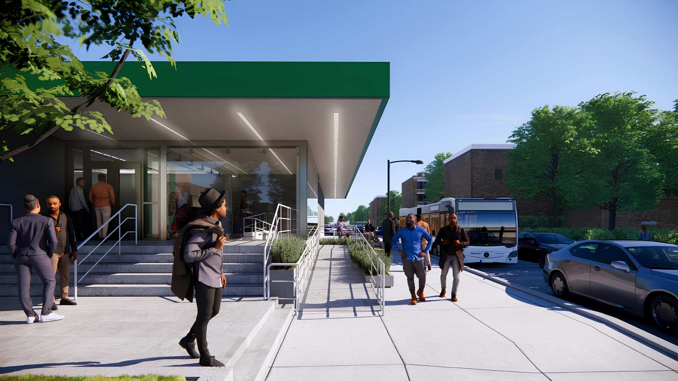 CTA Austin Green Line