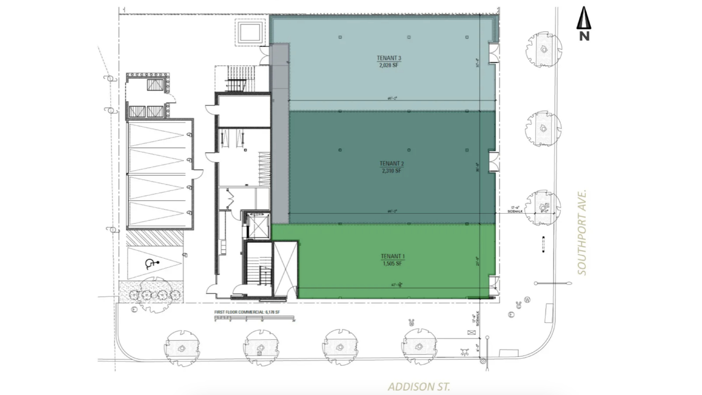 What Is Planned at 3600 N. Southport?