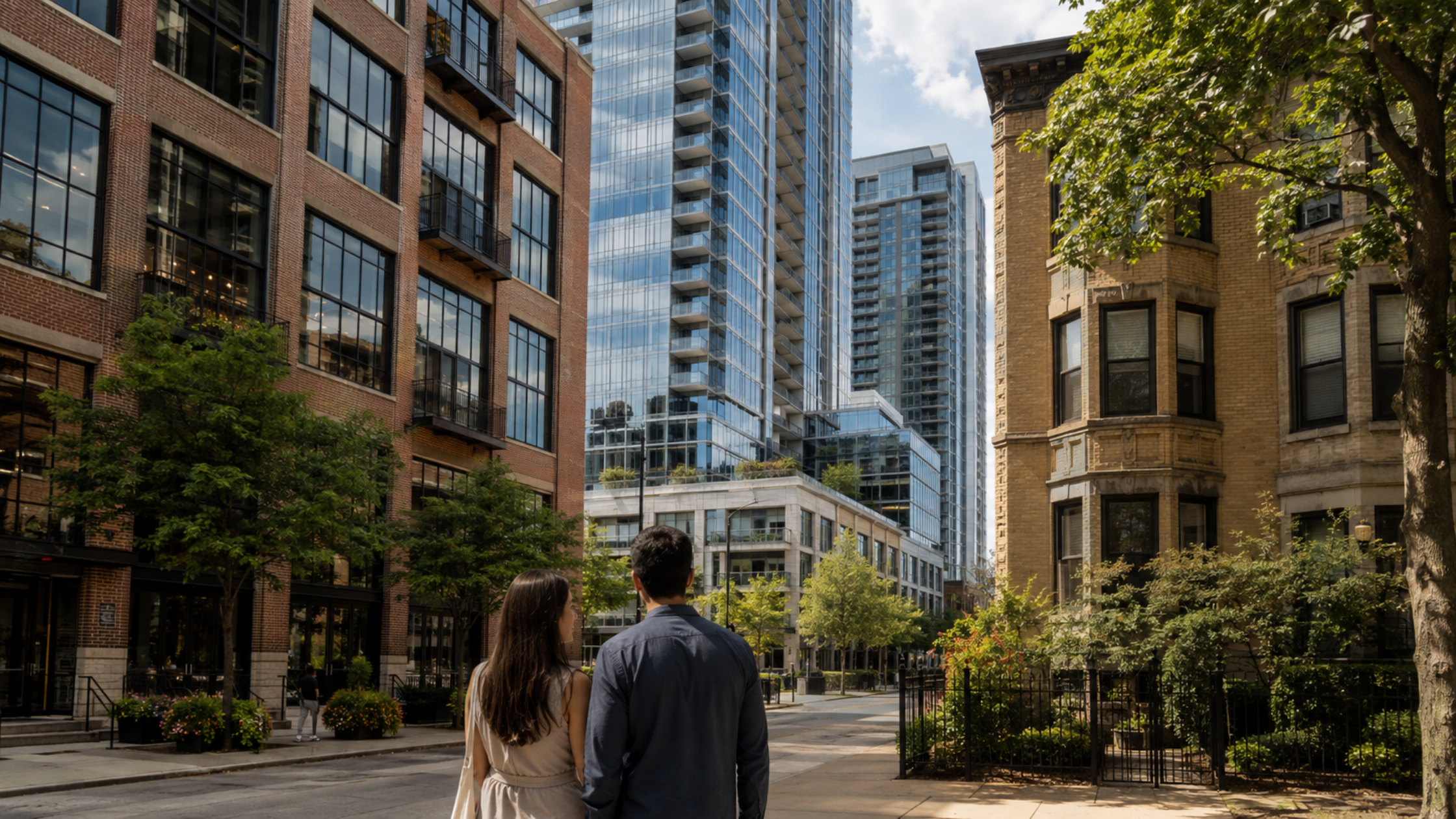3. Does the Housing in This Neighborhood Match How I Want to Live?