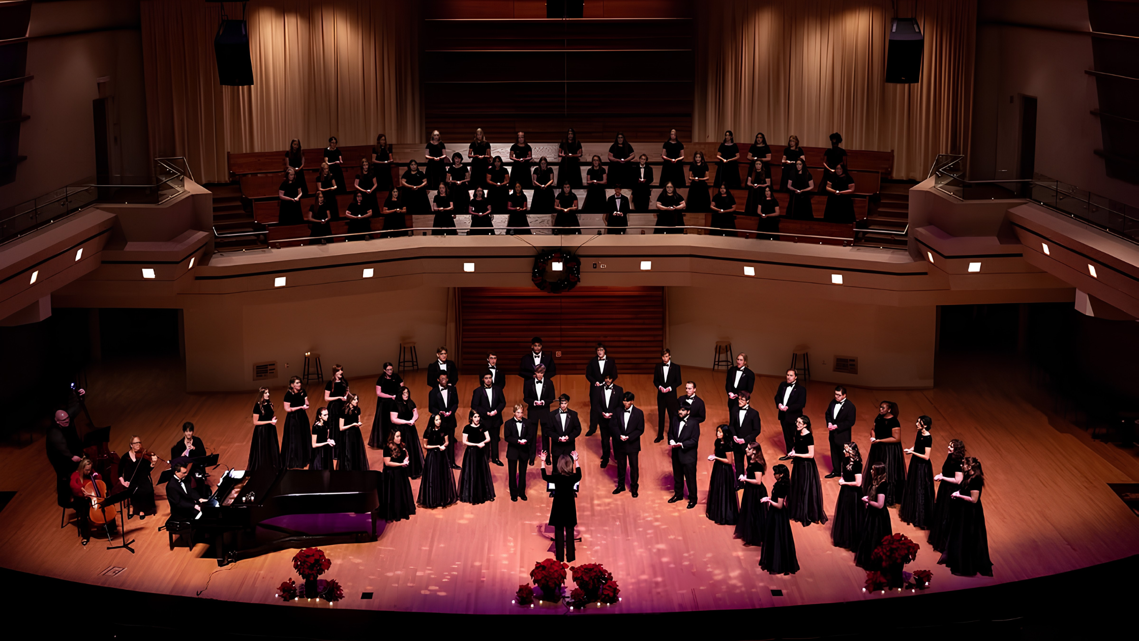 6. Balourdet Quartet at Wentz Concert Hall