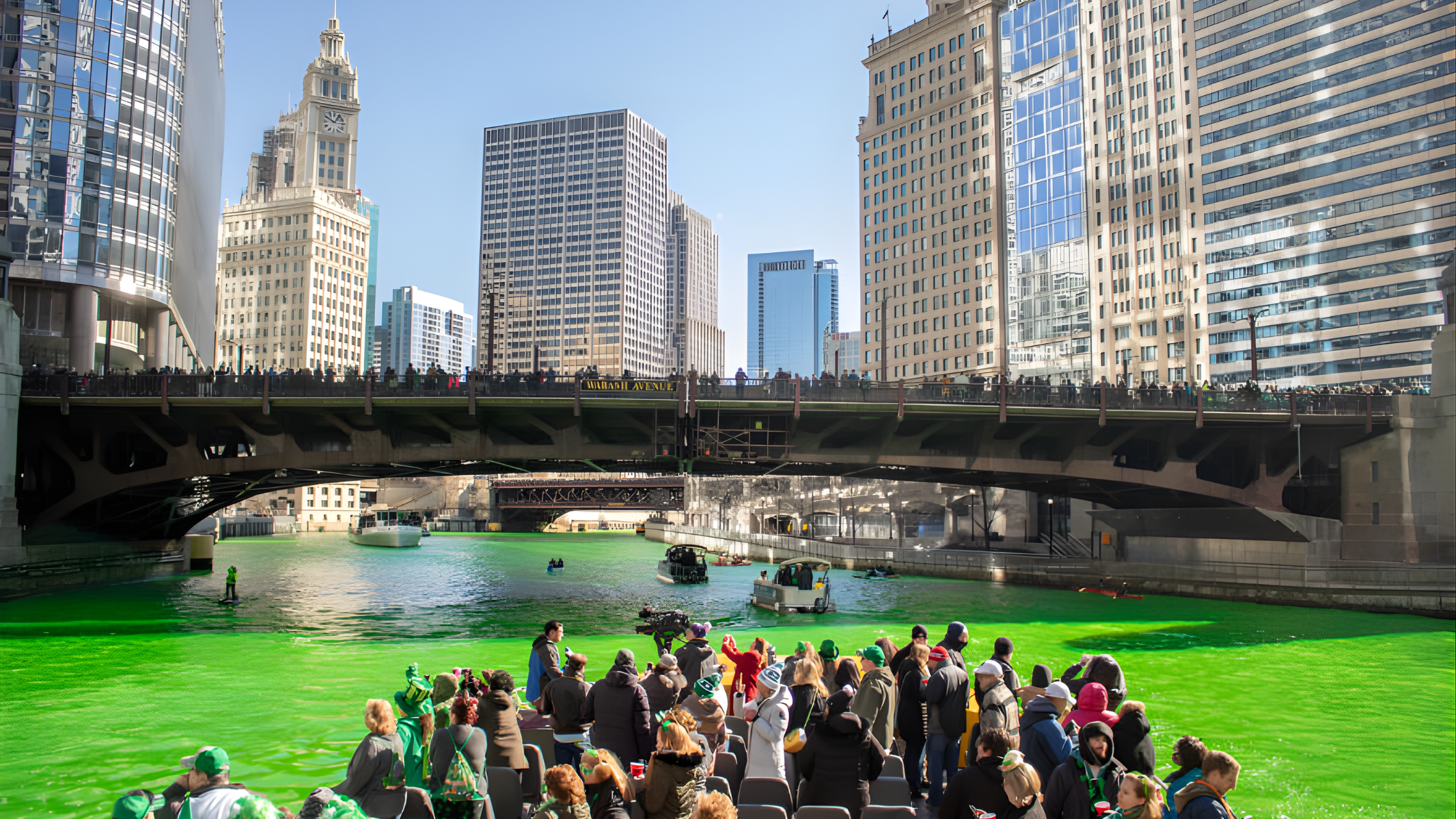 Family-Friendly St. Patrick’s Day Plan in Chicago: Irish Village Market Returns to Pioneer Court