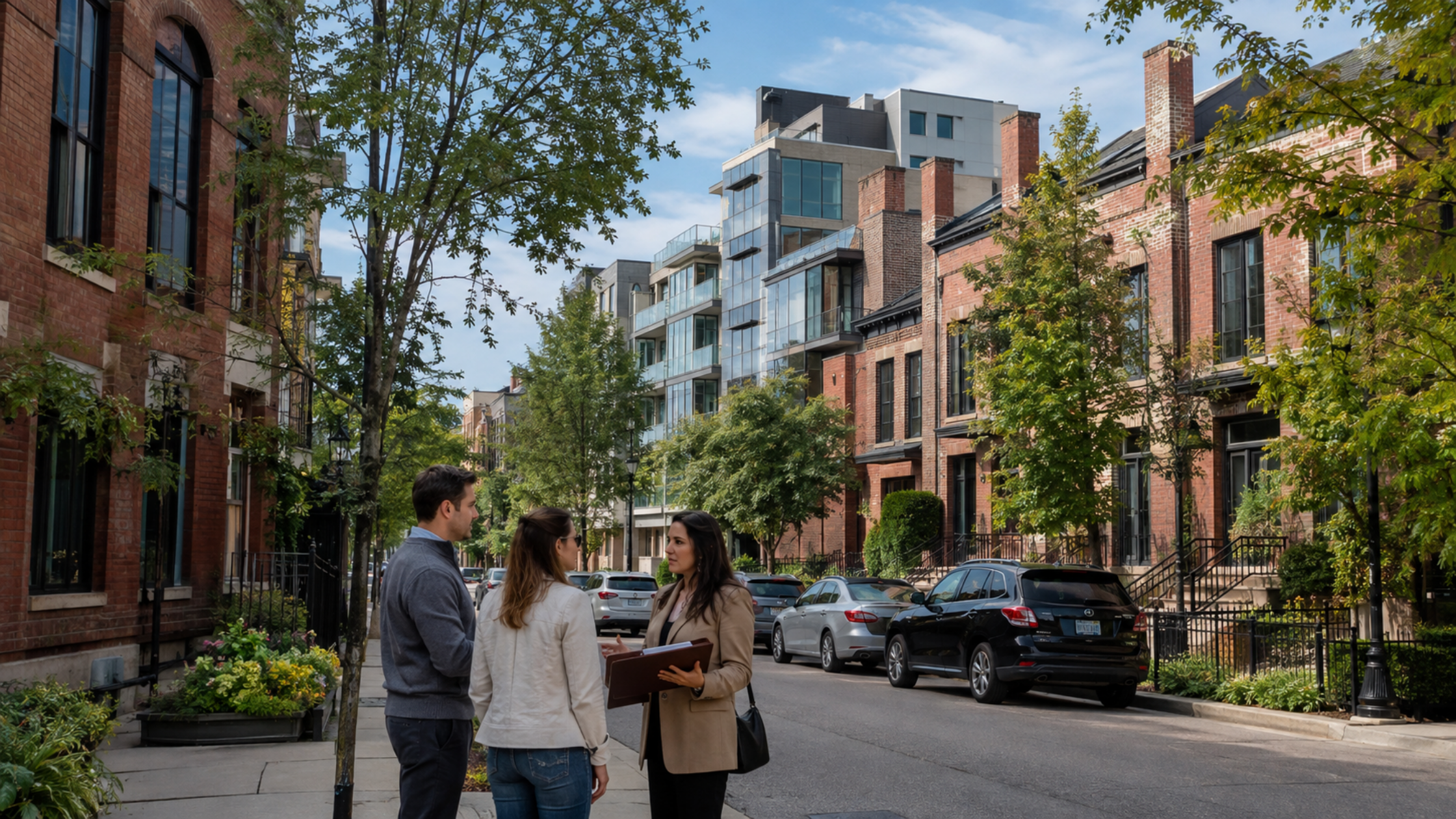 University Village: Active, but Buyers Are More Selective