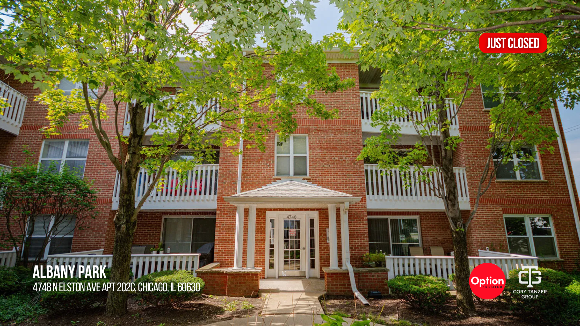 What Can $320K Buy on Chicago’s Northwest Side? A 2-Bedroom Condo in Mayfair