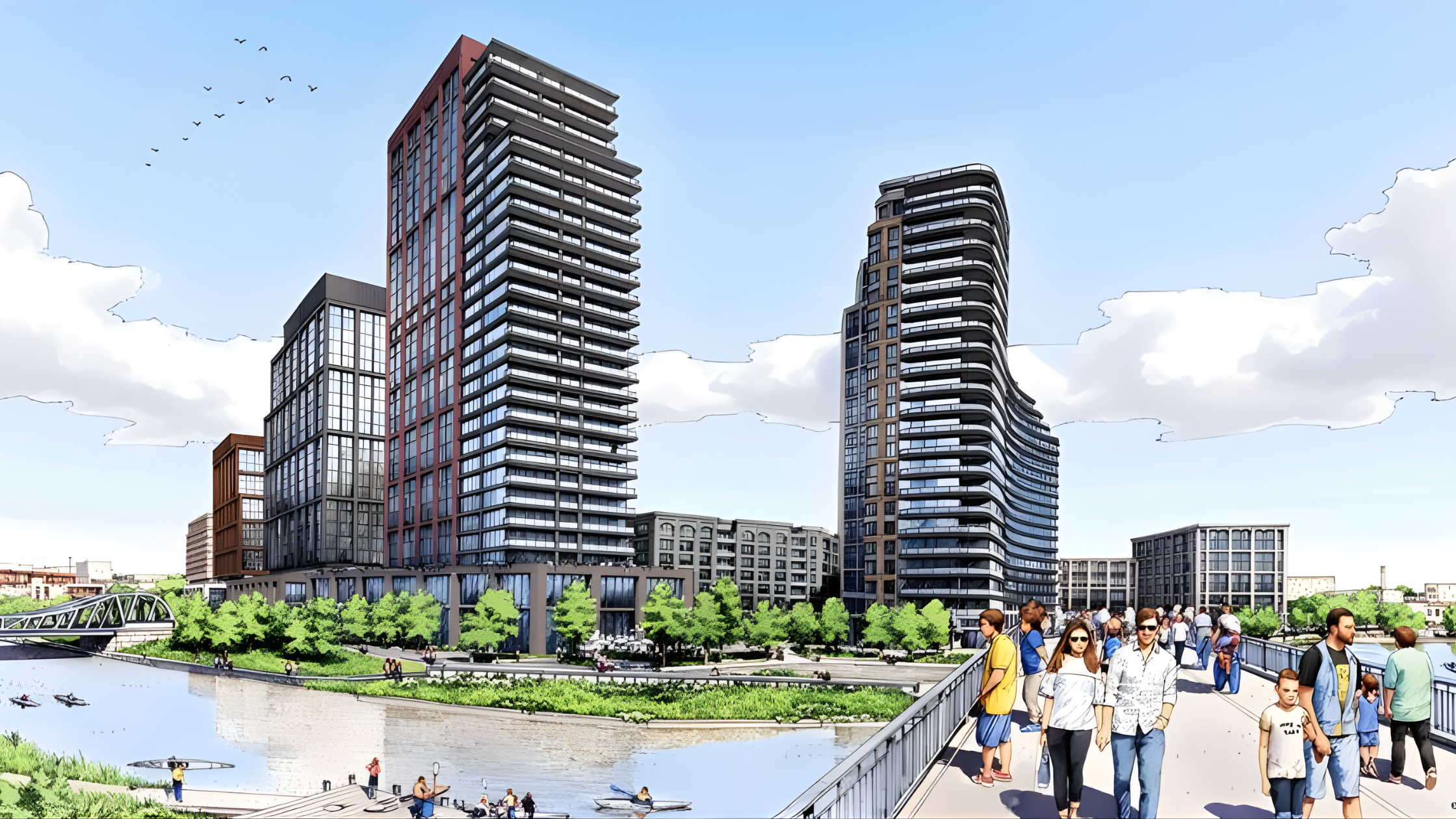 River Front Foundry Park