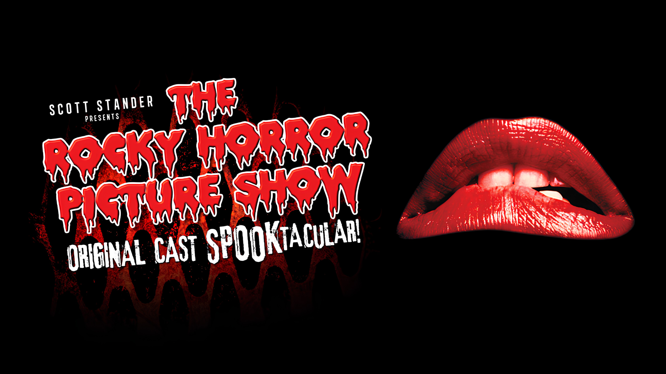3. The Rocky Horror Picture Show Spooktacular Tour