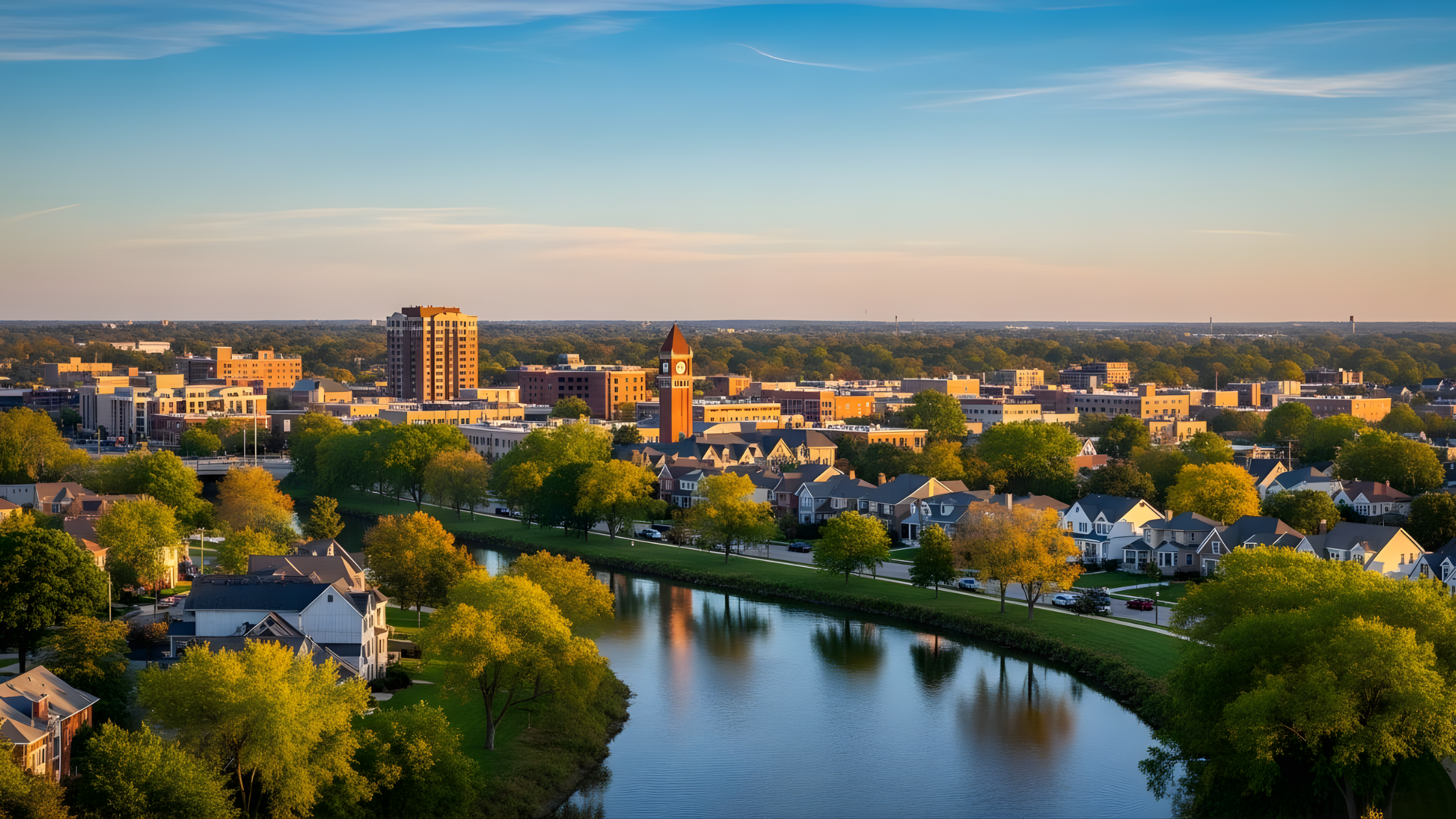 North Des Plaines (Near Lake Park)