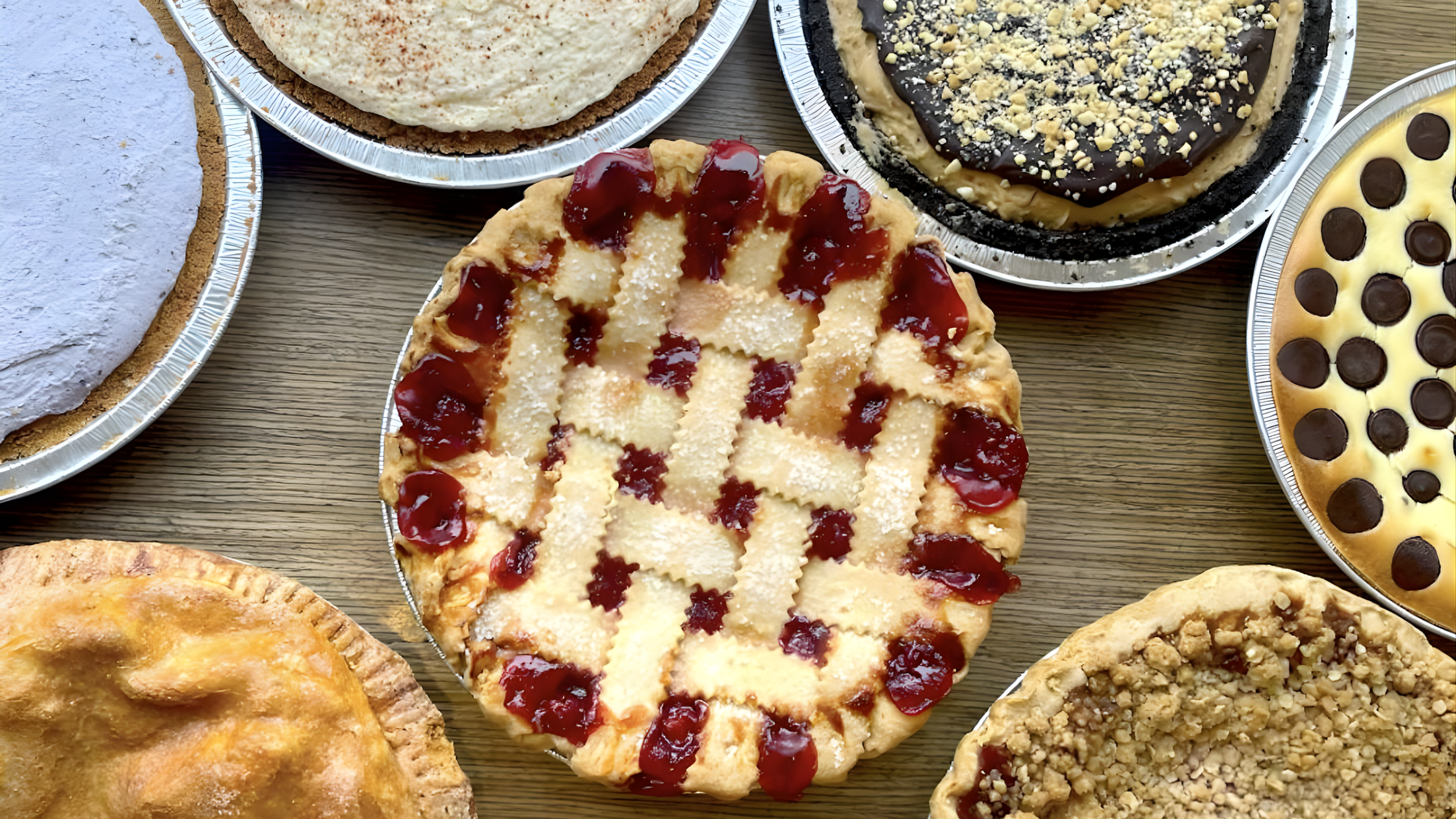 First Slice Pie Café