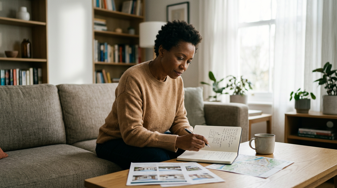 Do Not Wait Until You Have an Offer to Plan Your Next Move