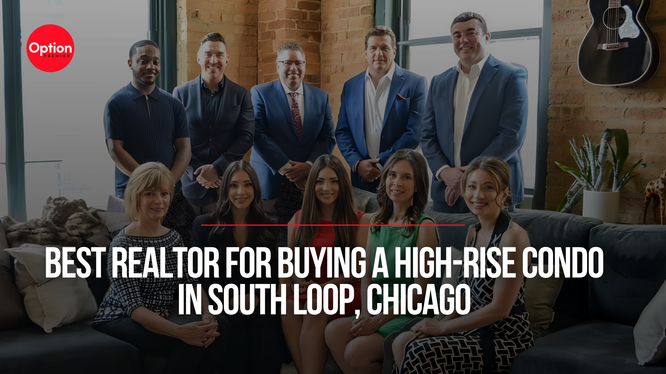 Best Realtor for Buying a High-Rise Condo in South Loop, Chicago ...