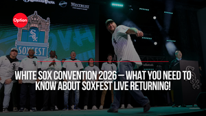 White Sox Convention 2026 – What You Need to Know About SoxFest Live Returning!