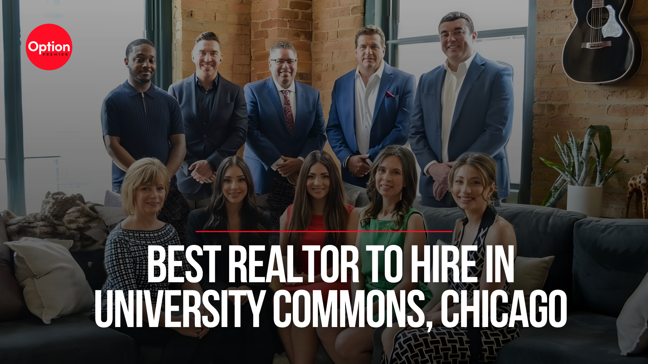 Best Realtor to Hire in University Commons, Chicago The Cory Tanzer Group