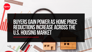 Buyers Gain Power as Home Price Reductions Increase Across the U.S. Housing Market
