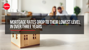 Mortgage Rates Drop to Their Lowest Level in Over Three Years