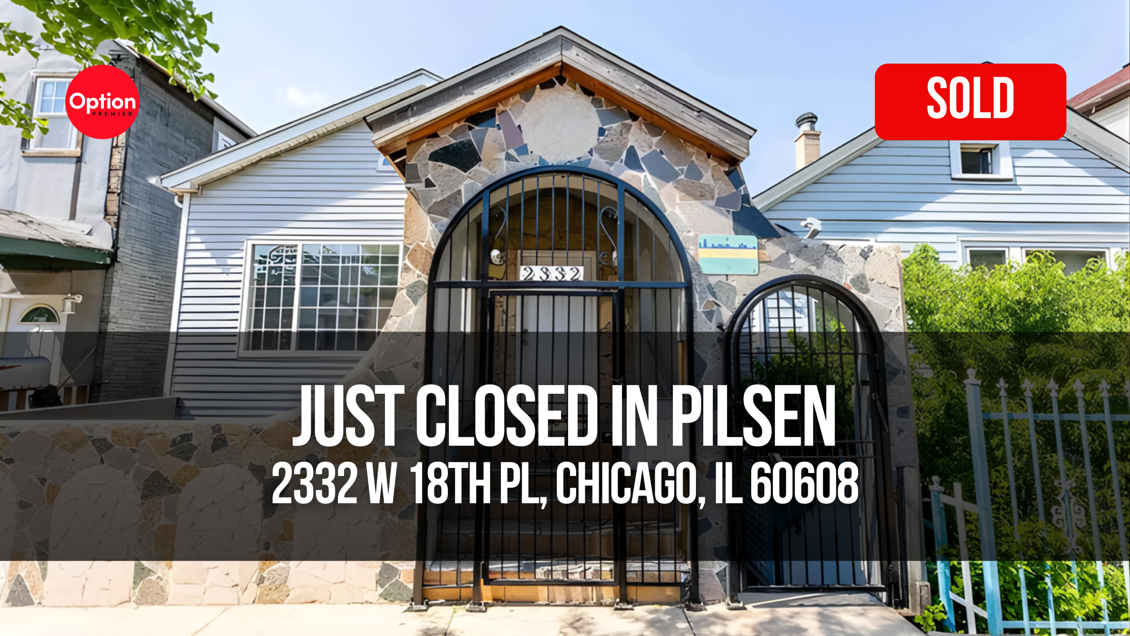 Fully Rehabbed 3-Unit Property Just Closed in Pilsen — 2332 W 18th Pl, Chicago, IL 60608
