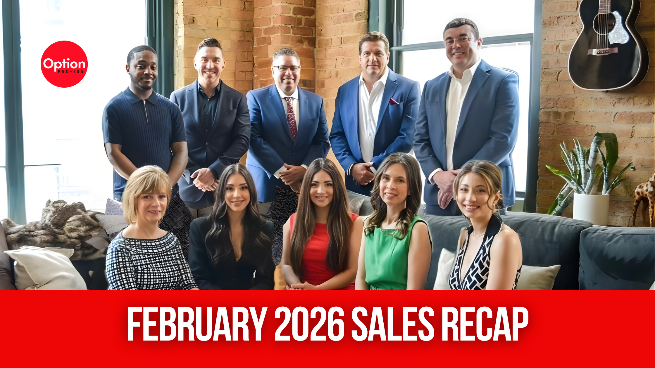 February 2026 Sales Recap: Closed Homes Across Chicagoland by The Cory Tanzer Group