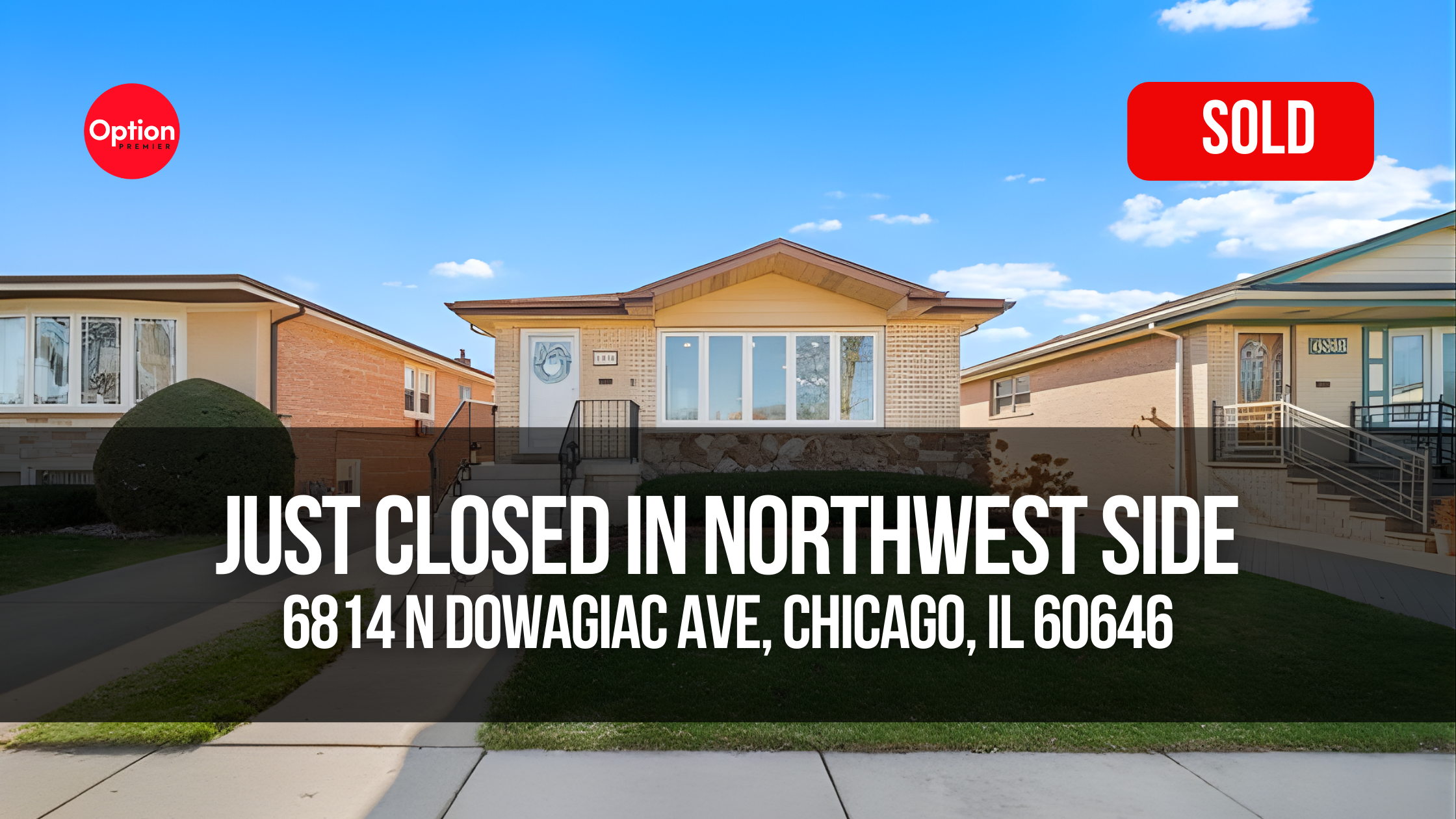 Fully Updated Raised Ranch Just Closed in Edgebrook — 6814 N Dowagiac Ave, Chicago, IL 60646