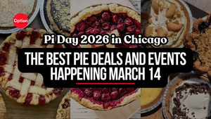 Pi Day 2026 in Chicago: The Best Pie Deals and Events Happening March 14
