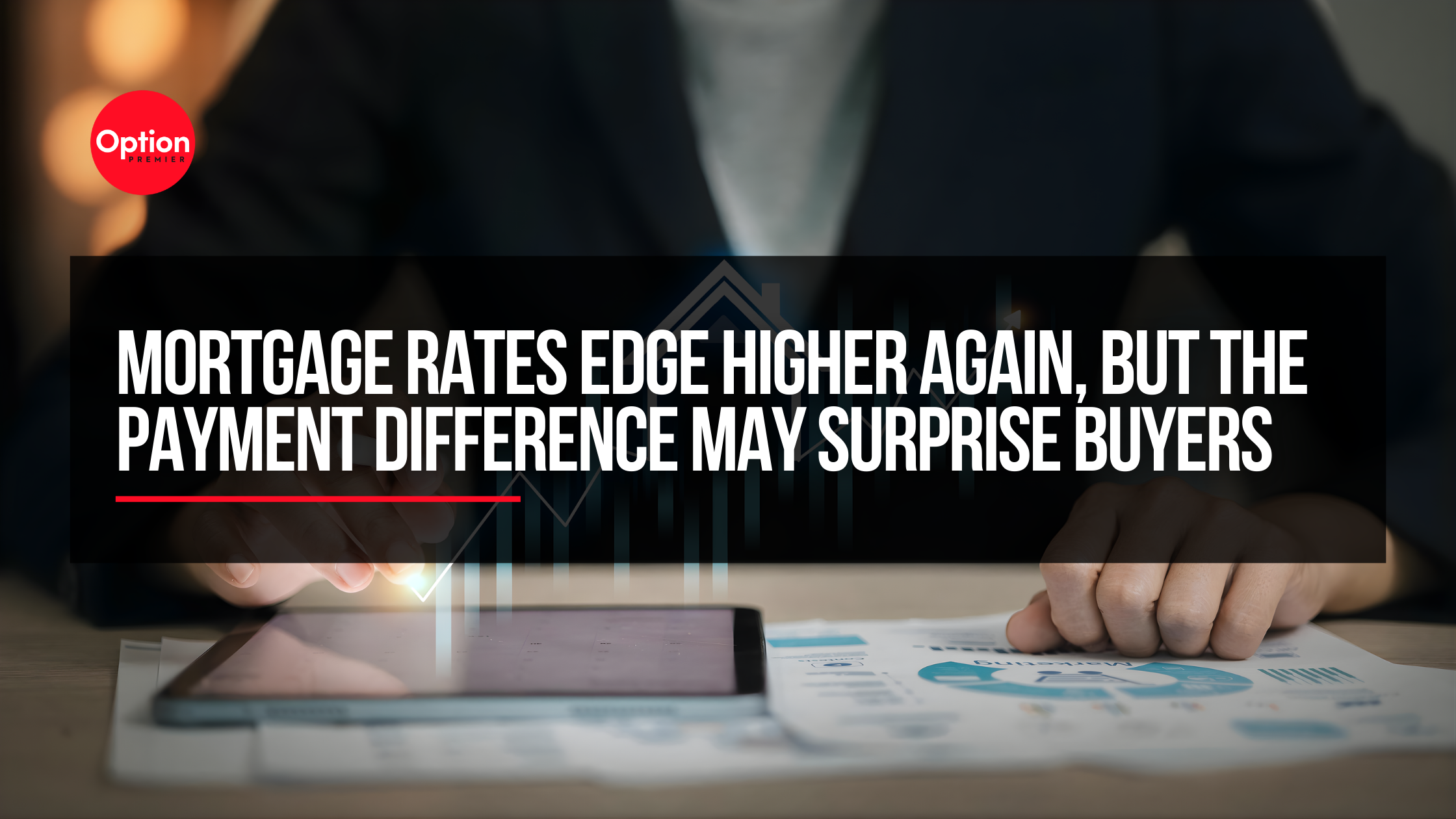 Mortgage Rates Rise to 6.11%, But the Payment Impact May Be Smaller Than Buyers Expect