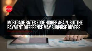Mortgage Rates Rise to 6.11%, But the Payment Impact May Be Smaller Than Buyers Expect