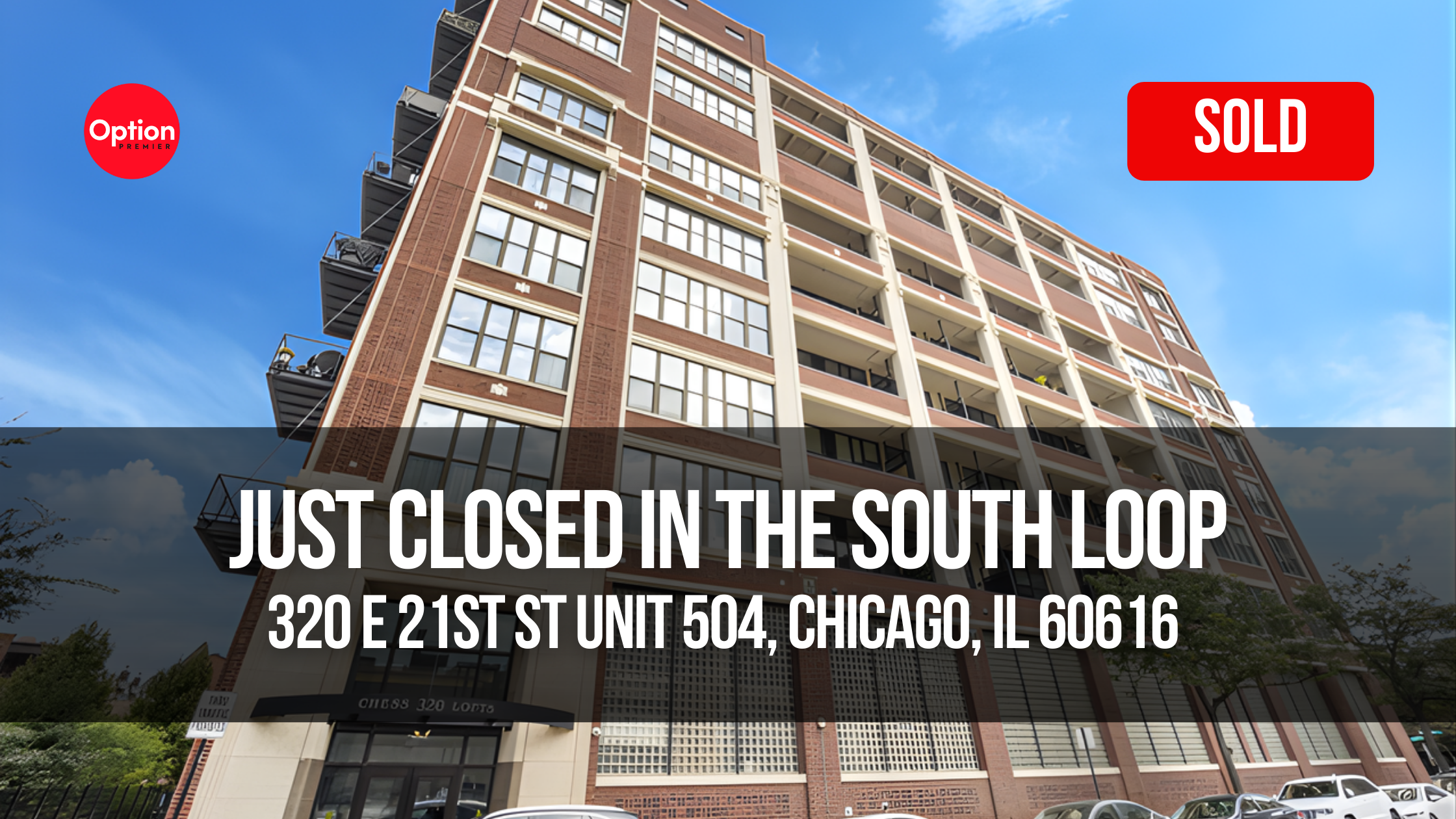 Remodeled Condo Just Closed in South Loop— 320 E 21st St Unit 504, Chicago, IL 60616