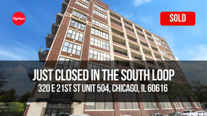 Remodeled Condo Just Closed in South Loop— 320 E 21st St Unit 504, Chicago, IL 60616