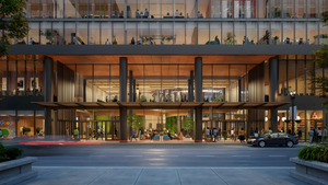Chicago’s Thompson Center Is Getting a Major Comeback as Leasing Begins for Redevelopment