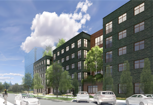 A New 66-Unit Residential Development Just Got Approved in Chicago’s West Loop