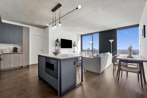 Southbank Luxury Rental at The Reed Has Skyline and River Views From the 29th Floor: 234 W Polk St Unit 2903, Chicago, IL 60607