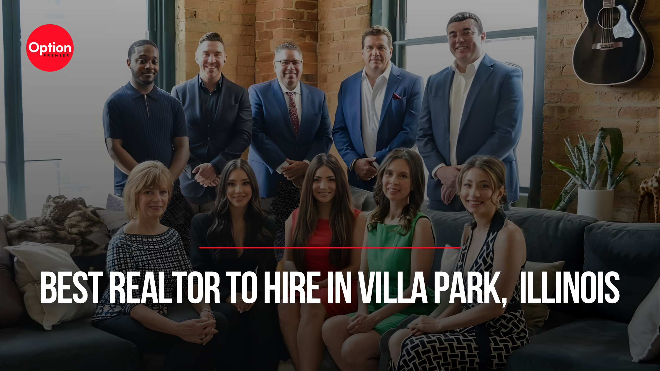 Best Realtor to Hire in Villa Park, Illinois | The Cory Tanzer Group