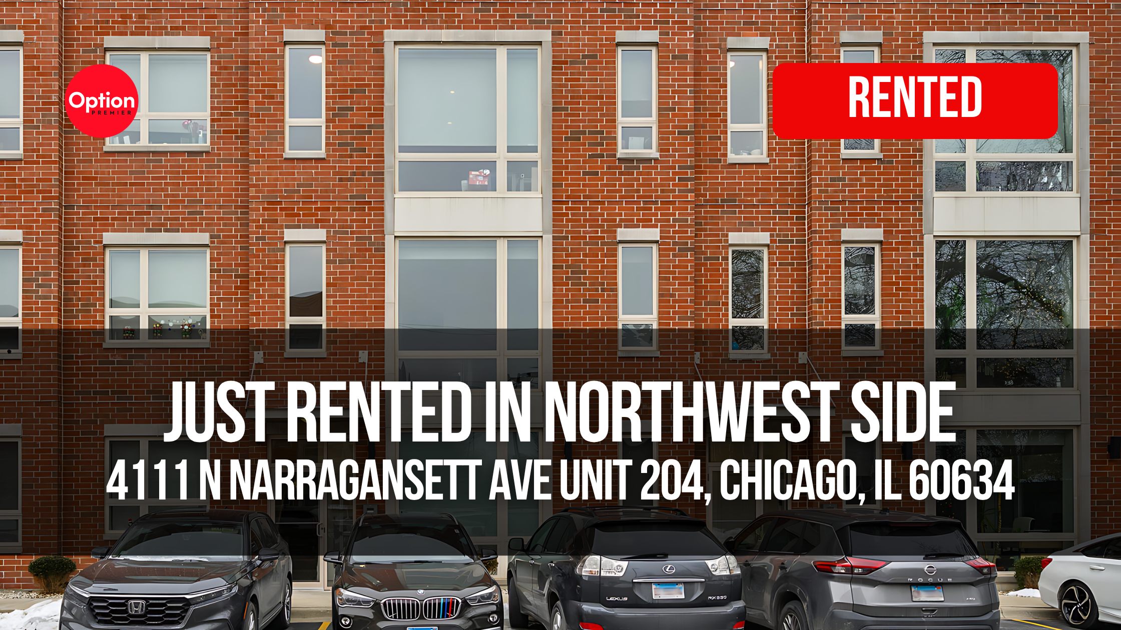 Luxury Rental Just Leased in Portage Park — 4111 N Narragansett Ave Unit 204, Chicago, IL 60634