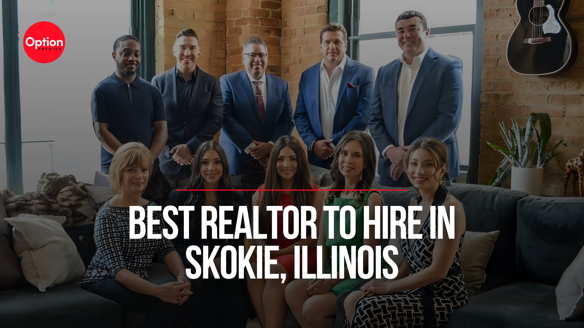 Best Realtor to Hire in Skokie, Illinois | The Cory Tanzer Group
