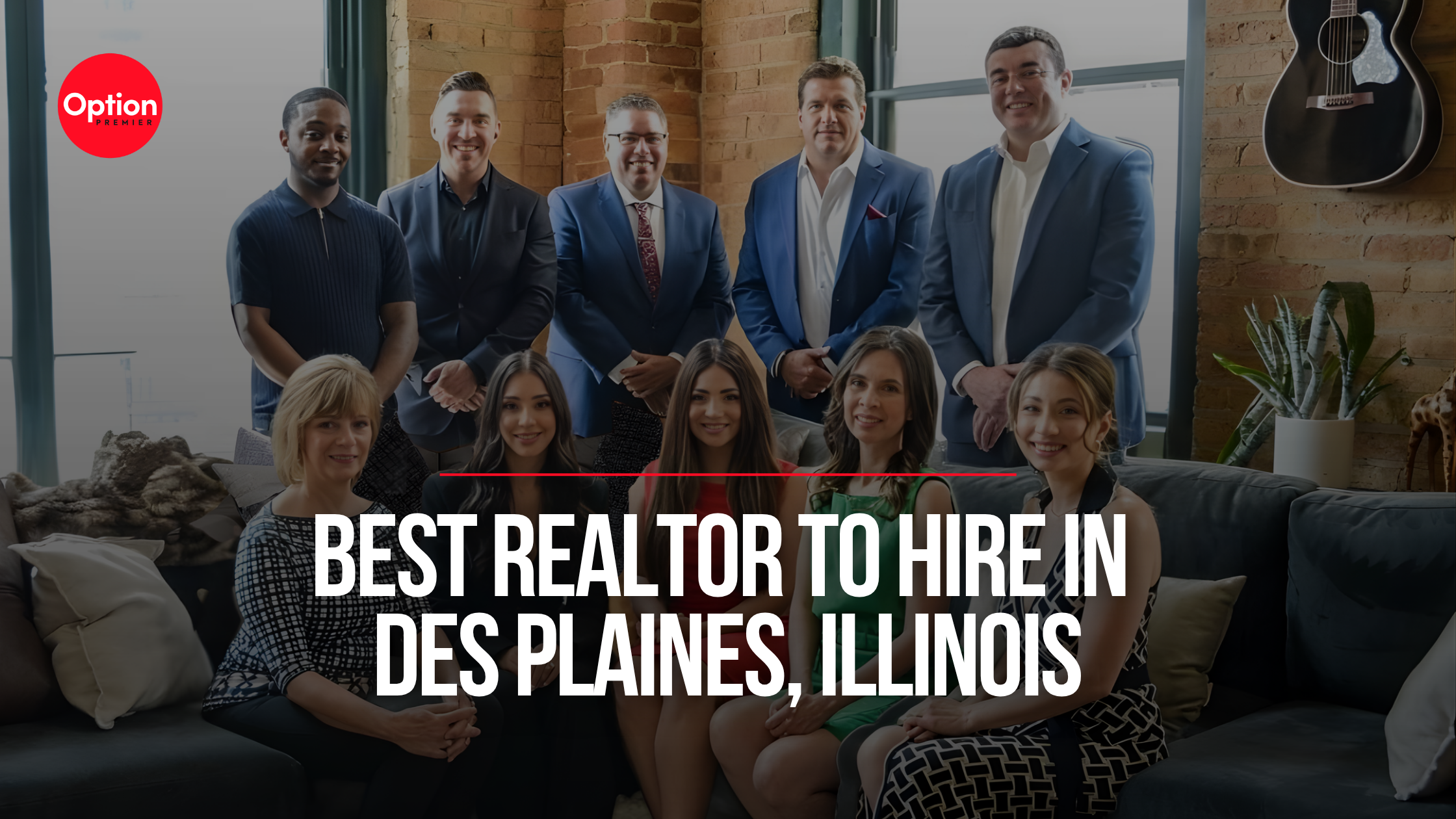 Best Realtor to Hire in Des Plaines, Illinois | The Cory Tanzer Group