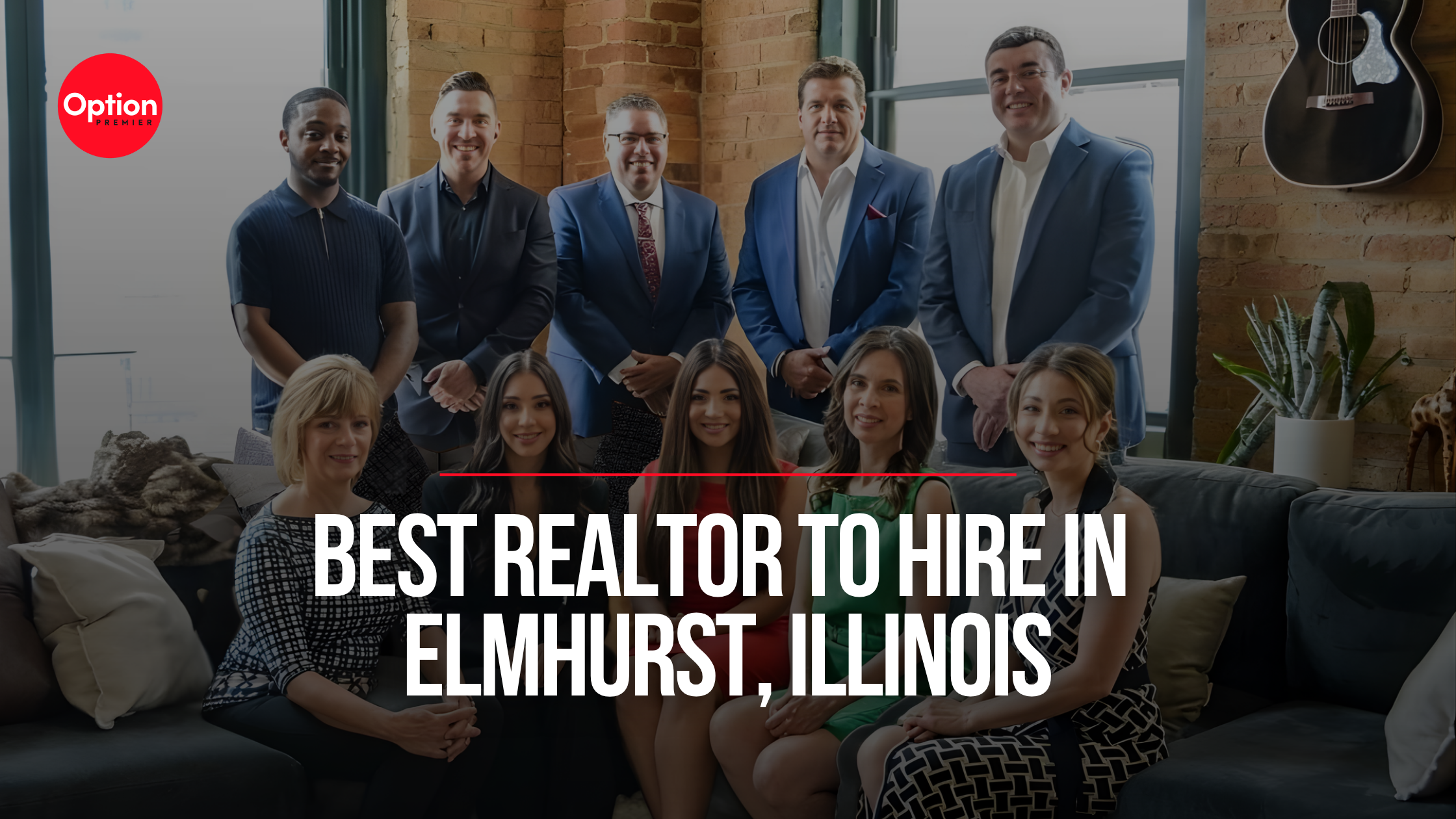 Best Realtor to Hire in Elmhurst, Illinois | The Cory Tanzer Group