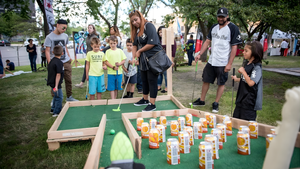 Logan Square Arts Fest Returns in 2026 With a Bigger Setup and Full Neighborhood Takeover
