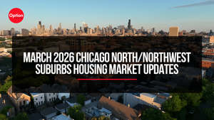 March 2026 Chicago North/Northwest Suburbs Housing Market Updates